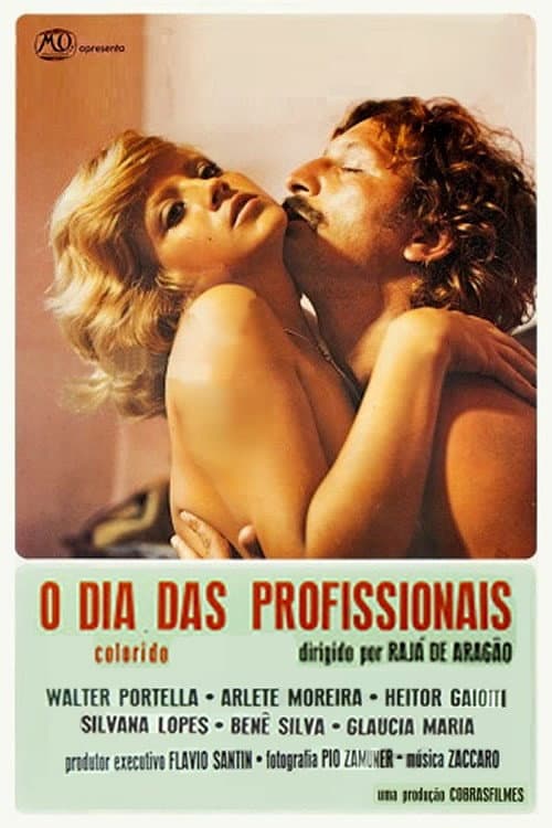 O Dia das Profissionais (1976) poster