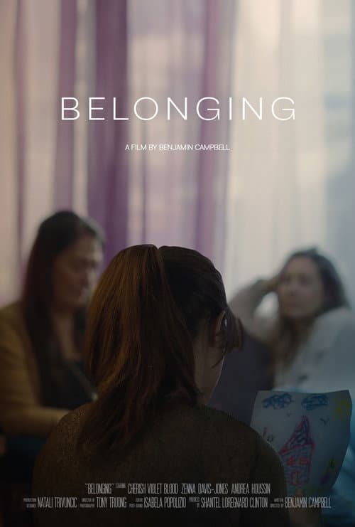 Belonging (2025) poster