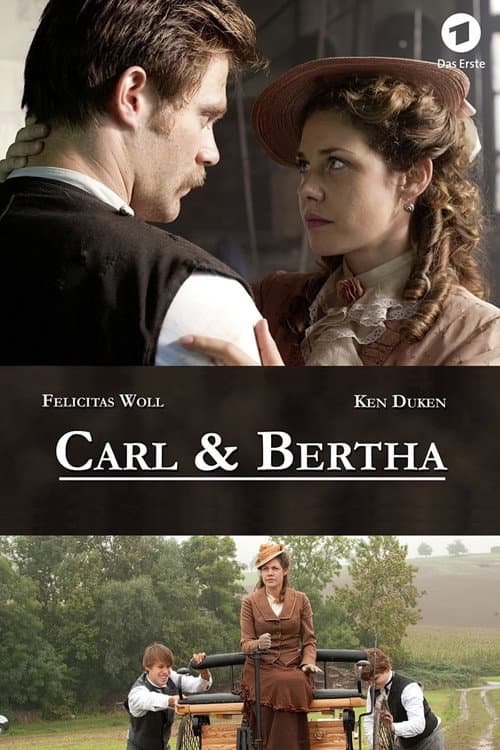 Carl & Bertha (2011) poster