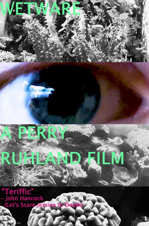 Wetware (2019) poster