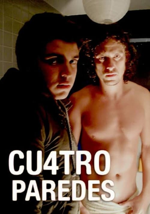 Cu4tro paredes (2010) poster
