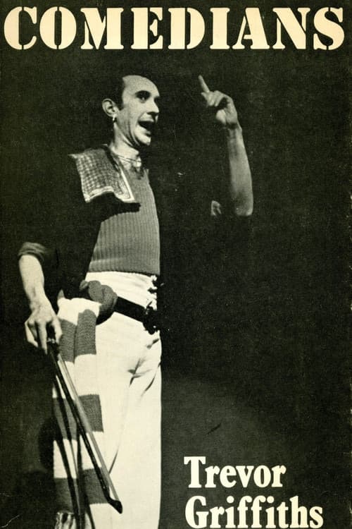 Comedians (1979) poster