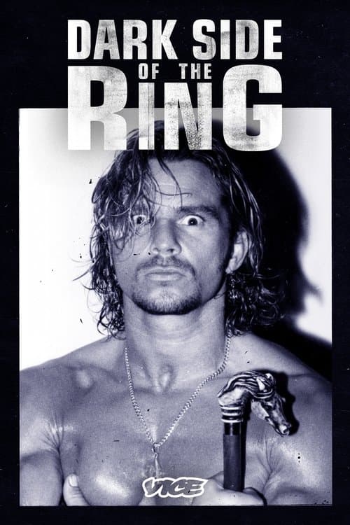 Dark Side of the Ring (2019) poster