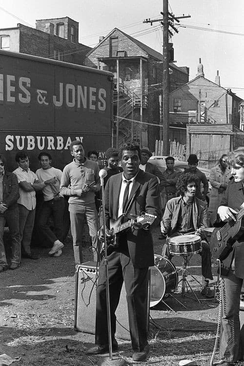 That Rhythm, Those Blues (1988) poster