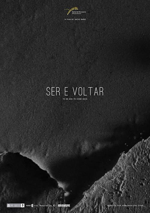 Ser e voltar (C) (2014) poster