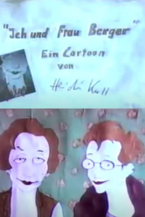 Ich und Frau Berger (1991) poster