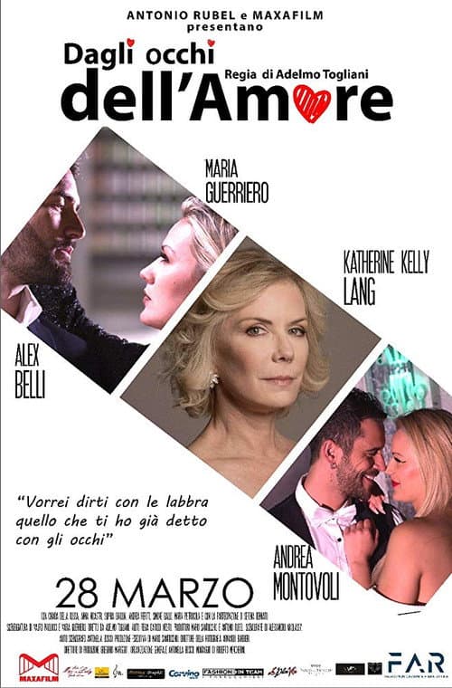 Dagli occhi dell'amore (2019) poster