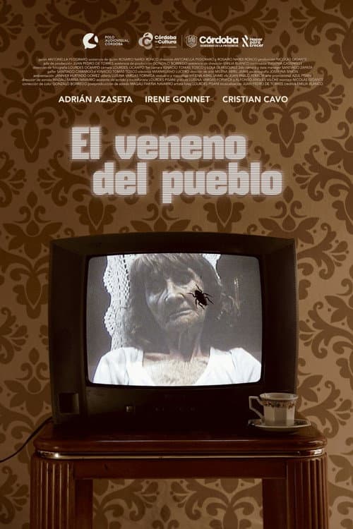 El veneno del pueblo (2026) poster