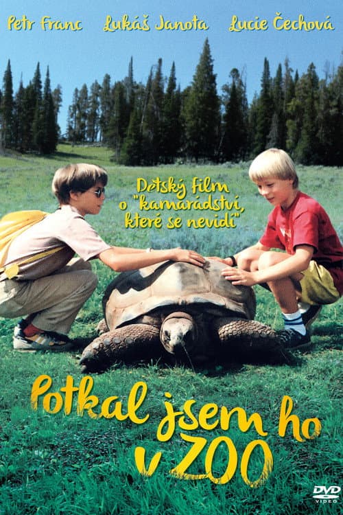Potkal jsem ho v zoo (1994) poster