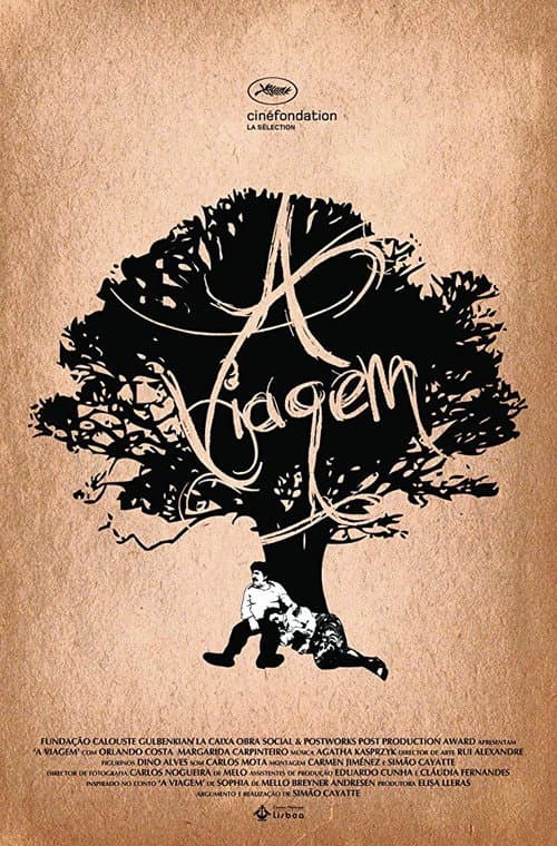 A Viagem (2011) poster