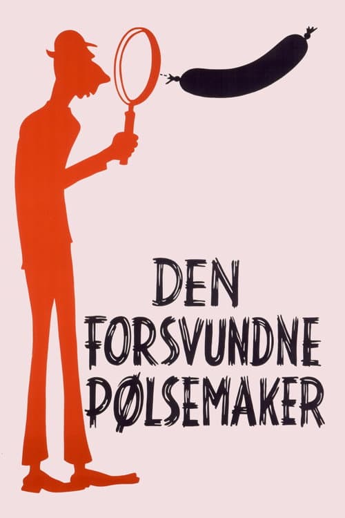 Den forsvundne pølsemaker (1941) poster