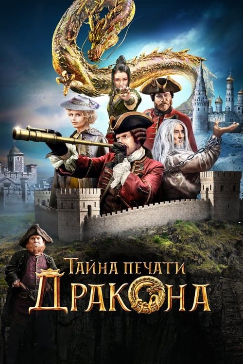 Journey To China (2019) poster