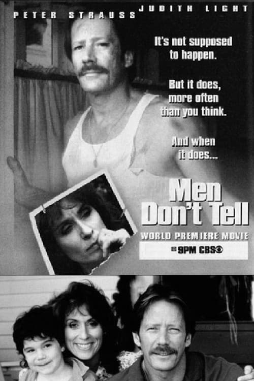 Men Don't Tell (1993) poster