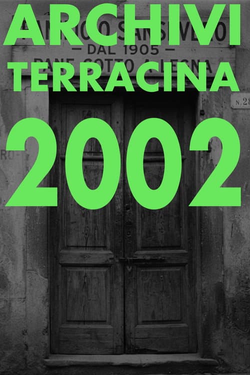Archivi Terracina - Episodio 5 (2026) poster