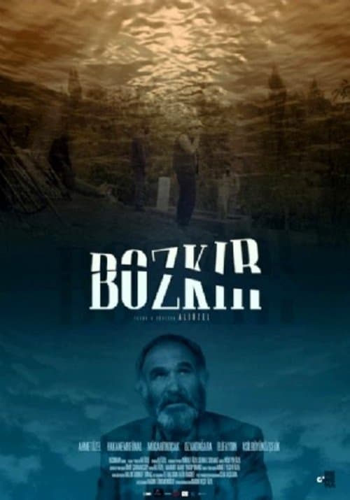 Bozkır (2019) poster