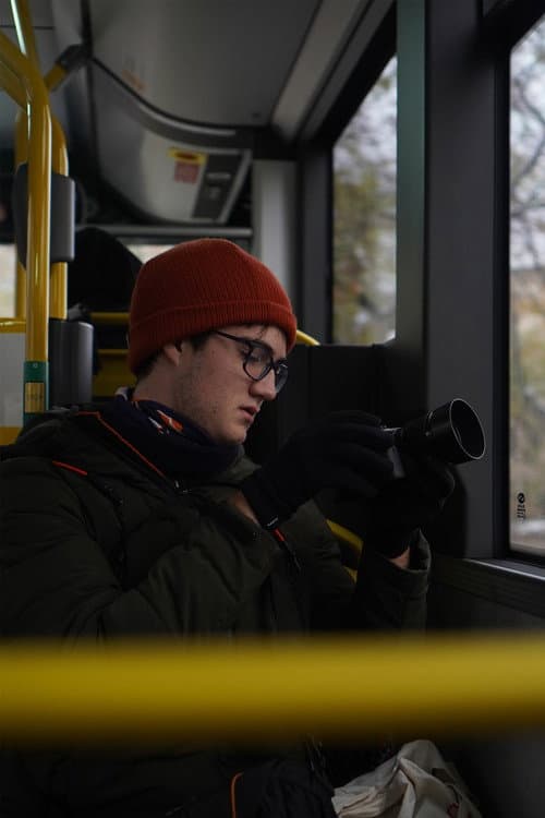 Pol Álvaro foto