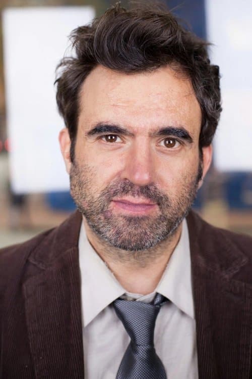 Gabe Khouth foto