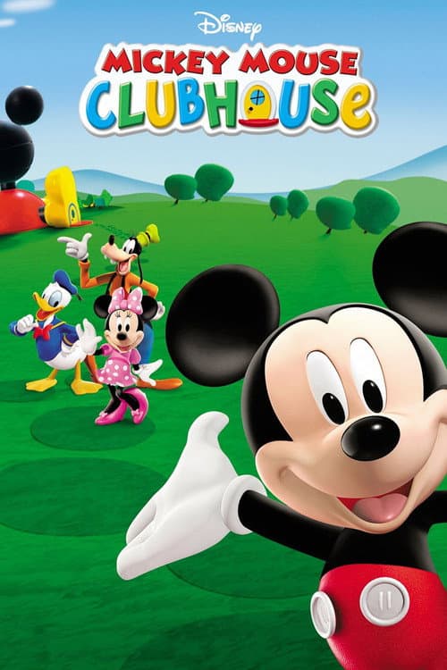 Mickey Muis Clubhuis (2006) poster