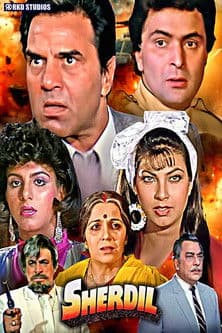 Sher Dil (1990) poster