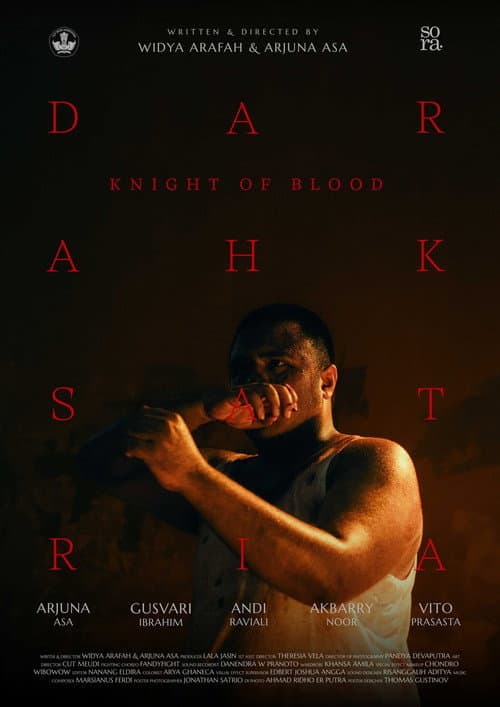 Darah Ksatria (2024) poster