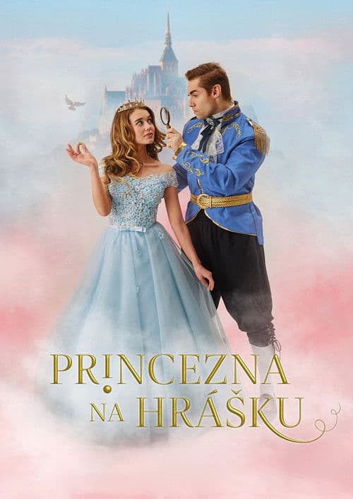 Princezna na hrášku (2024) poster