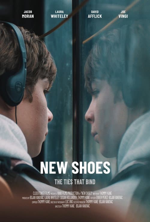 New Shoes (2023) poster