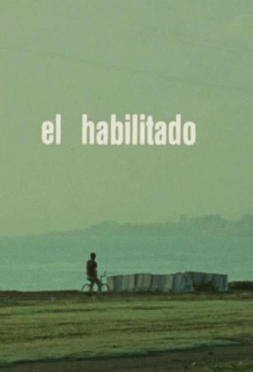El habilitado (1971) poster