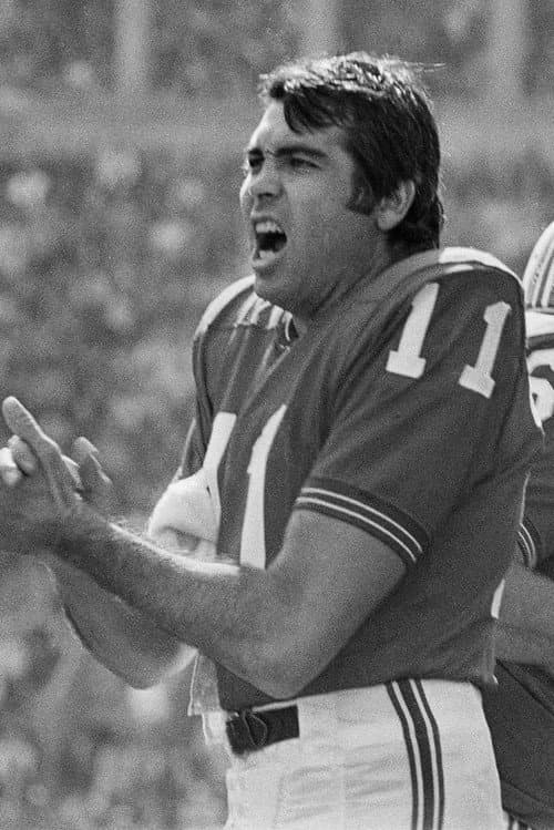 Joe Kapp foto