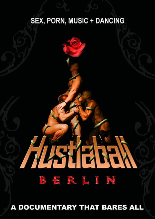 Hustlaball Berlin - A Documentary That Bares All (2013) poster