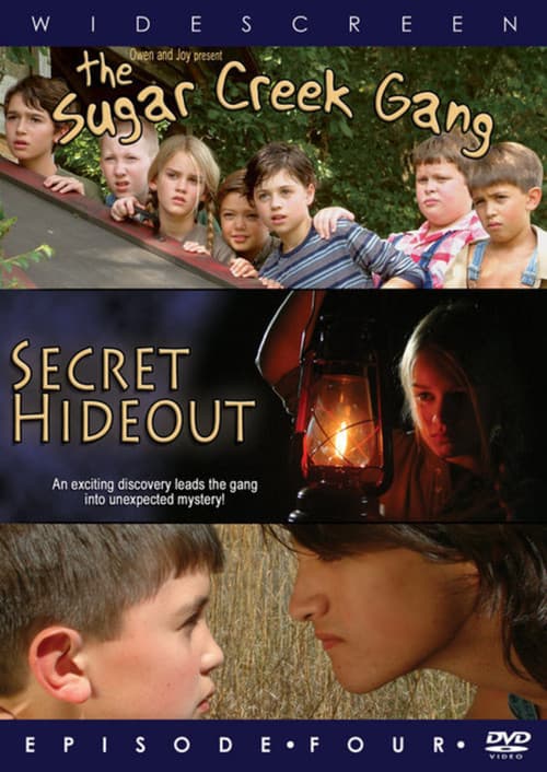 Sugar Creek Gang: Secret Hideout (2005) poster