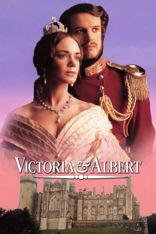 Victoria & Albert (2001) poster