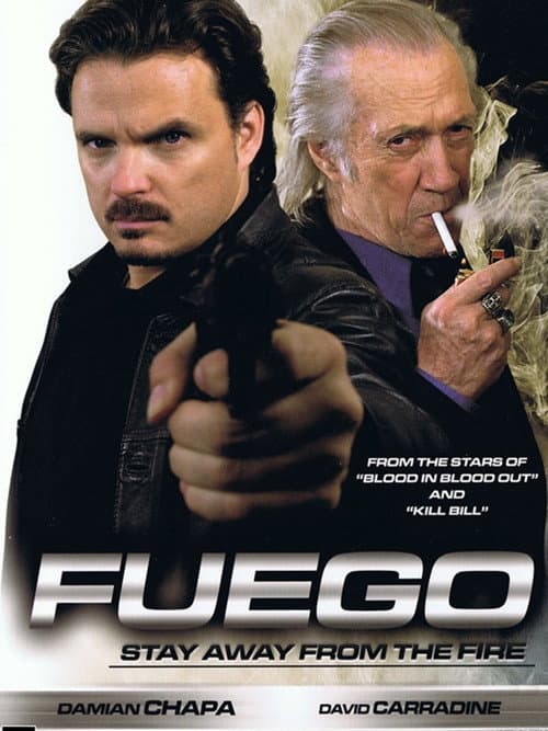 Fuego (2007) poster