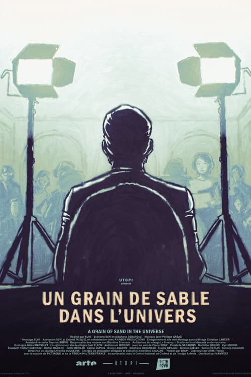 Un grain de sable dans l'univers (2023) poster