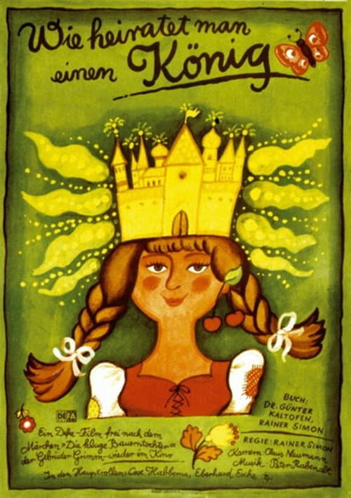 Wie heiratet man einen König (1969) poster