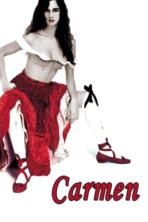 Carmen (2003) poster