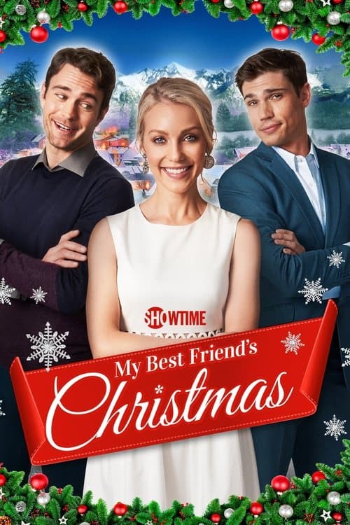 My Best Friend's Christmas (2019) poster