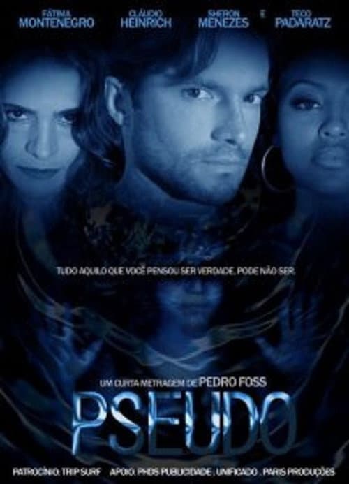 Pseudo (2009) poster
