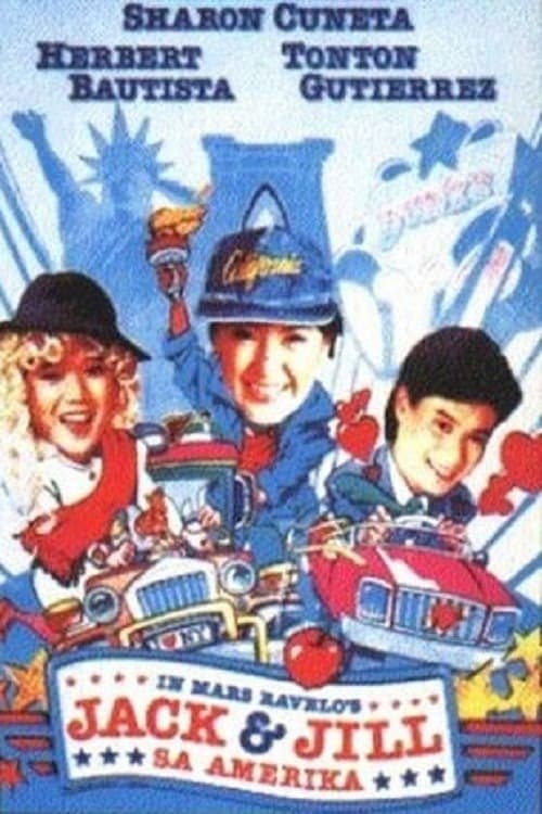 Jack & Jill Sa Amerika (1988) poster