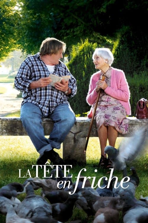 La Tête en friche (2010) poster