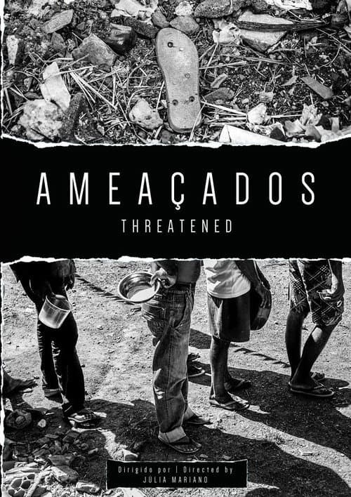 Ameaçados (2014) poster