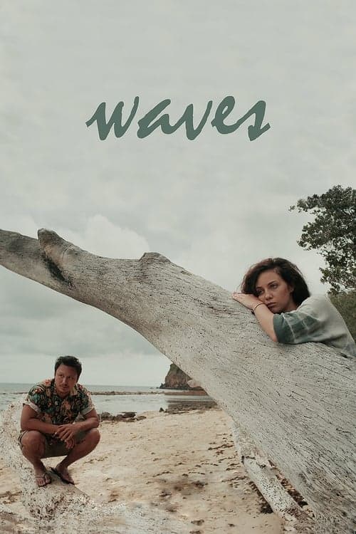 Waves (2015) poster
