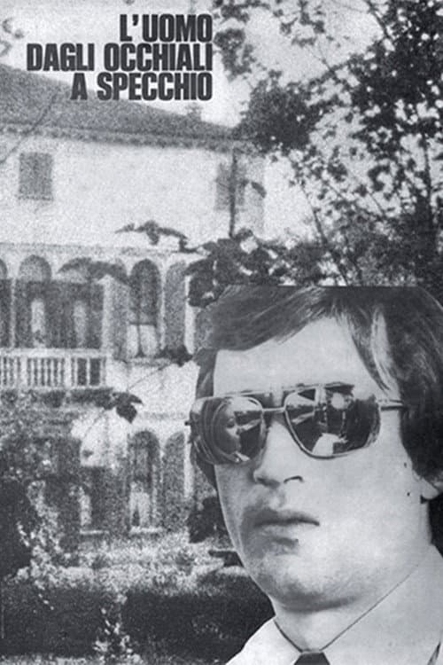 L'uomo dagli occhiali a specchio (1975) poster