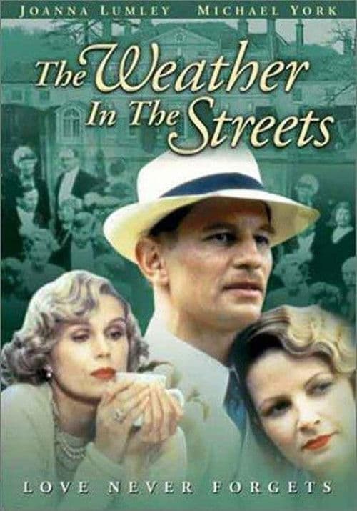 The Weather in the Streets (1983) poster