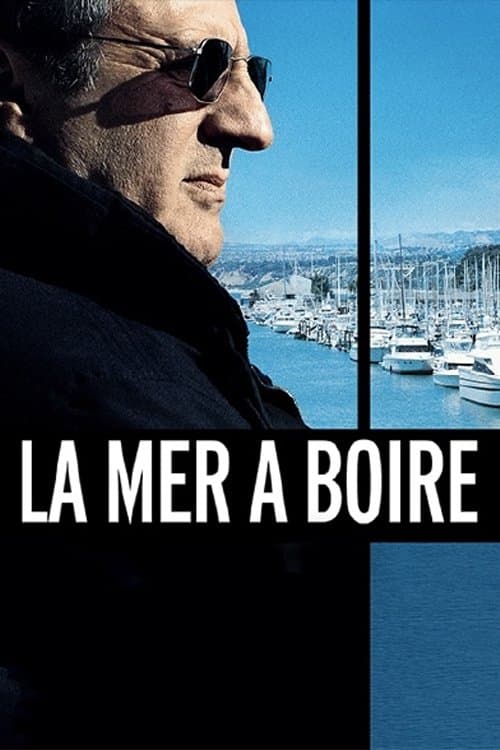 La Mer à boire (2012) poster