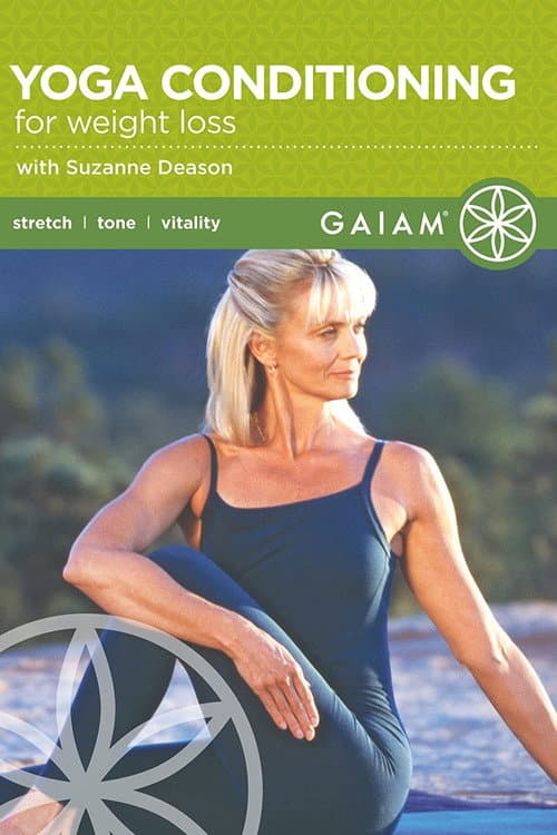 Yoga Conditioning For Weight Loss (2000) poster