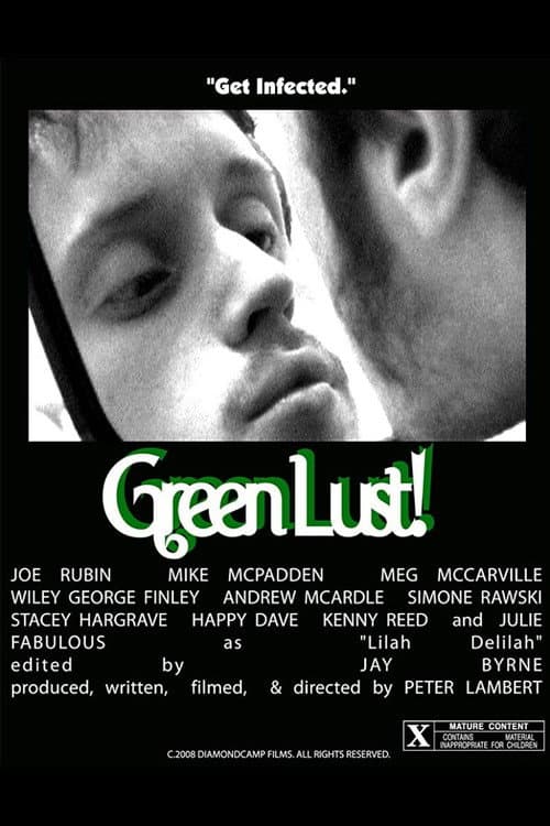 Green Lust! (2008) poster