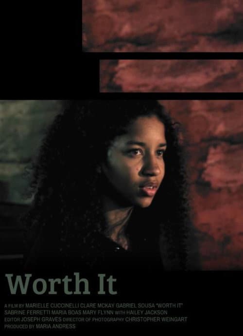 Worth It (2018) poster