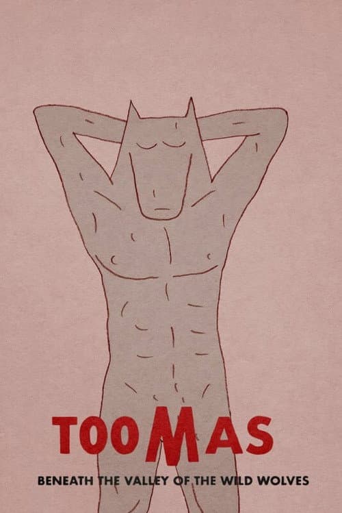 Toomas teispool metsikute huntide orgu (2019) poster