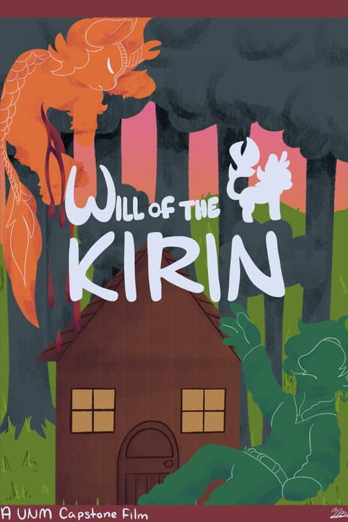 Will of the Kirin (2026) poster