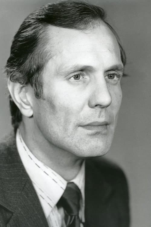 Evald Aavik foto
